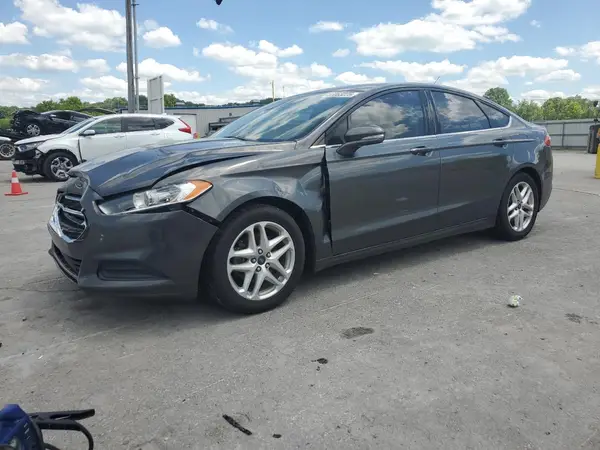 3FA6P0H71GR308382 2016 FORD FUSION - Image 1