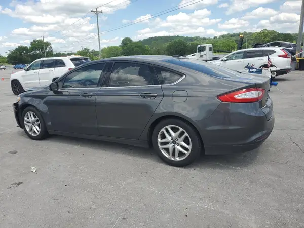 3FA6P0H71GR308382 2016 FORD FUSION - Image 2