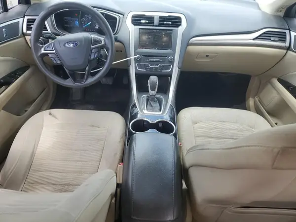 3FA6P0H71GR308382 2016 FORD FUSION - Image 8