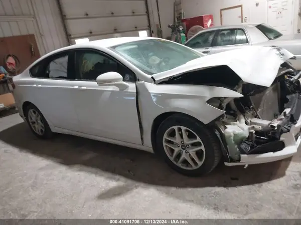3FA6P0H71GR308401 2016 FORD FUSION - Image 1