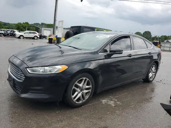 3FA6P0H71GR310911 2016 FORD FUSION - Image 1