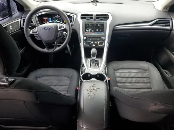 3FA6P0H71GR310911 2016 FORD FUSION - Image 8