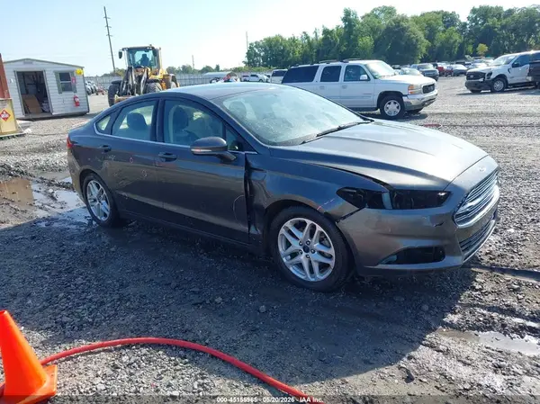 3FA6P0H71GR311010 2016 FORD FUSION - Image 1