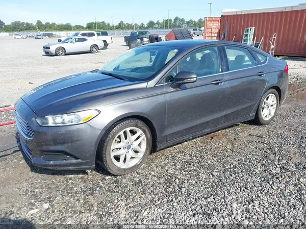 3FA6P0H71GR311010 2016 FORD FUSION - Image 2