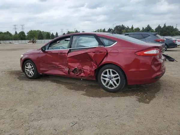 3FA6P0H71GR312271 2016 FORD FUSION - Image 2
