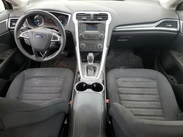 3FA6P0H71GR312271 2016 FORD FUSION - Image 8