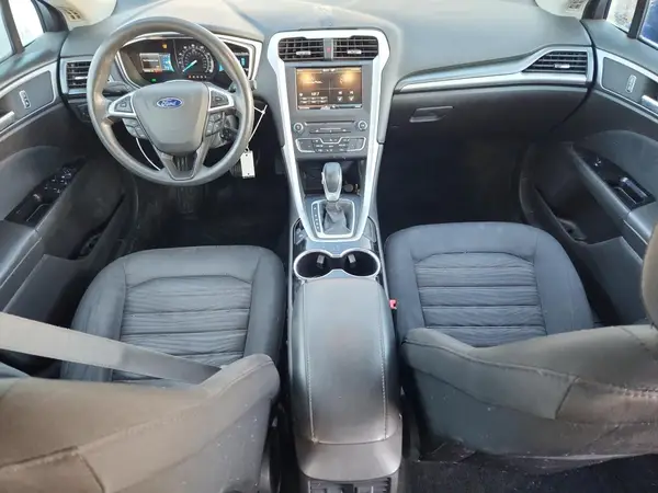 3FA6P0H71GR313310 2016 FORD FUSION - Image 8