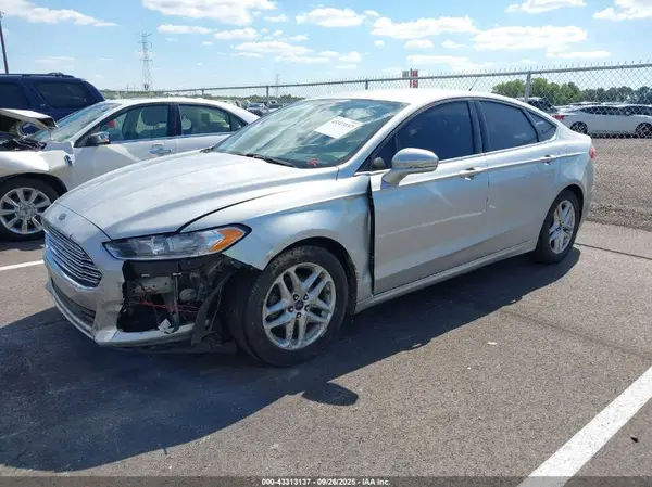 3FA6P0H71GR313713 2016 FORD FUSION - Image 2