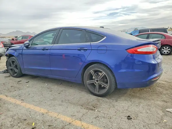 3FA6P0H71GR314392 2016 FORD FUSION - Image 2