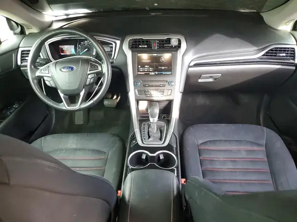 3FA6P0H71GR314392 2016 FORD FUSION - Image 8