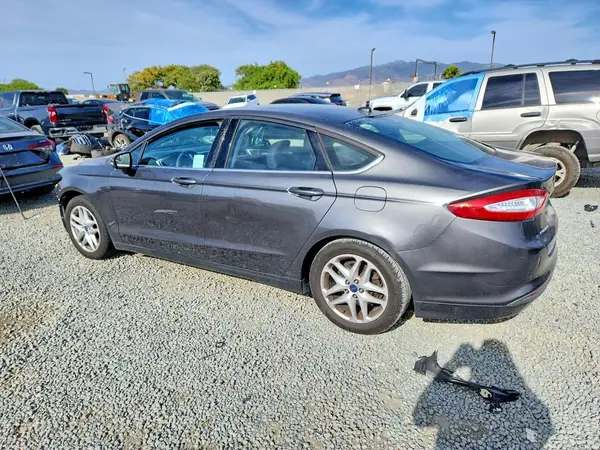 3FA6P0H71GR315302 2016 FORD FUSION - Image 2