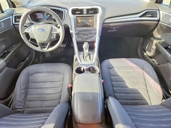 3FA6P0H71GR315302 2016 FORD FUSION - Image 8