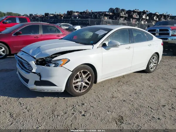 3FA6P0H71GR316580 2016 FORD FUSION - Image 2