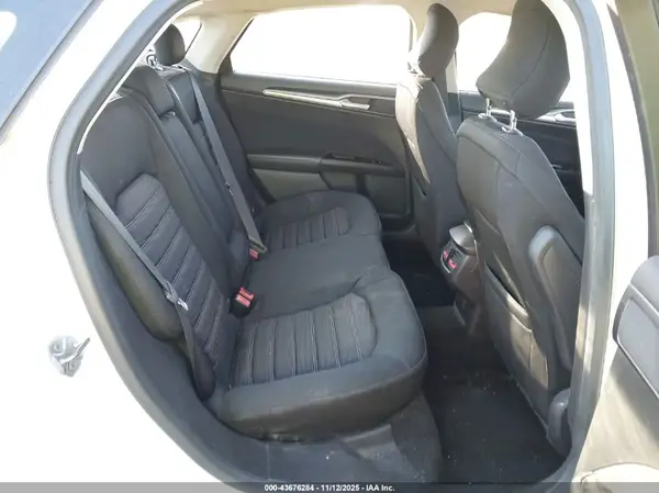 3FA6P0H71GR316580 2016 FORD FUSION - Image 8