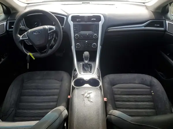 3FA6P0H71GR317132 2016 FORD FUSION - Image 8
