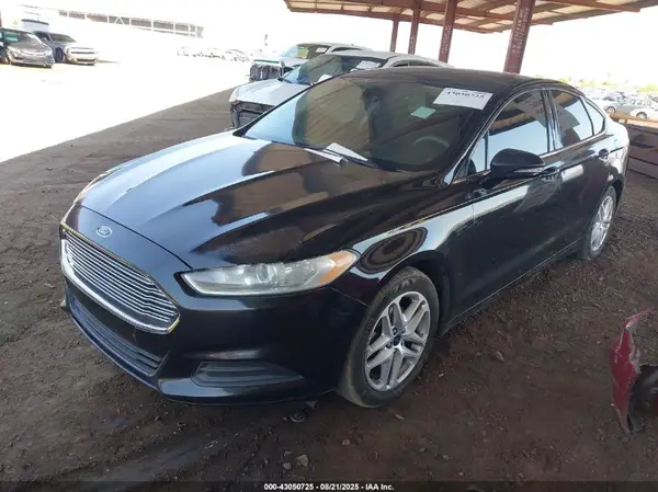 3FA6P0H71GR317728 2016 FORD FUSION - Image 2