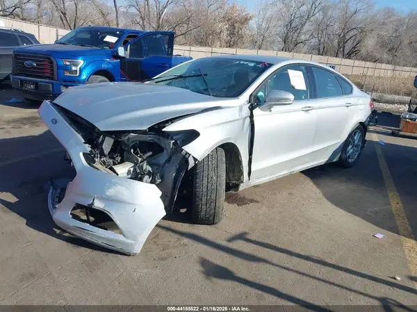 3FA6P0H71GR318149 2016 FORD FUSION - Image 2