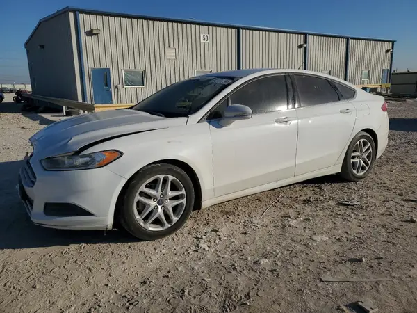 3FA6P0H71GR318684 2016 FORD FUSION - Image 1