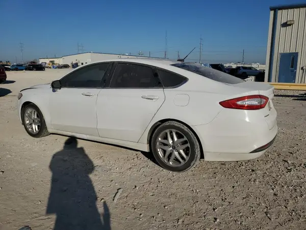 3FA6P0H71GR318684 2016 FORD FUSION - Image 2