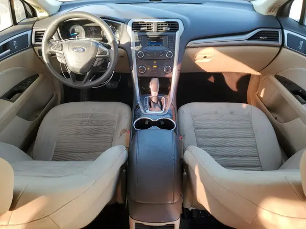 3FA6P0H71GR318684 2016 FORD FUSION - Image 8