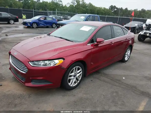 3FA6P0H71GR320015 2016 FORD FUSION - Image 2