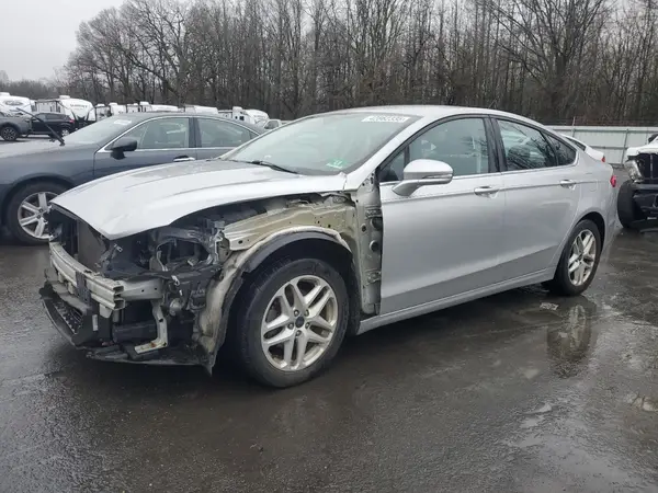3FA6P0H71GR322606 2016 FORD FUSION - Image 1