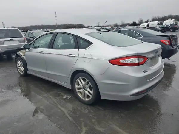 3FA6P0H71GR322606 2016 FORD FUSION - Image 2