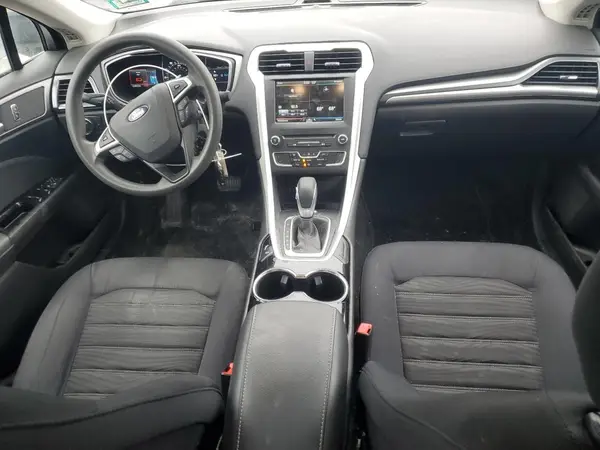 3FA6P0H71GR322606 2016 FORD FUSION - Image 8