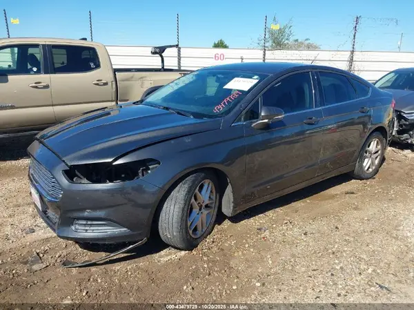3FA6P0H71GR323075 2016 FORD FUSION - Image 2