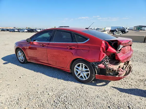 3FA6P0H71GR324064 2016 FORD FUSION - Image 2
