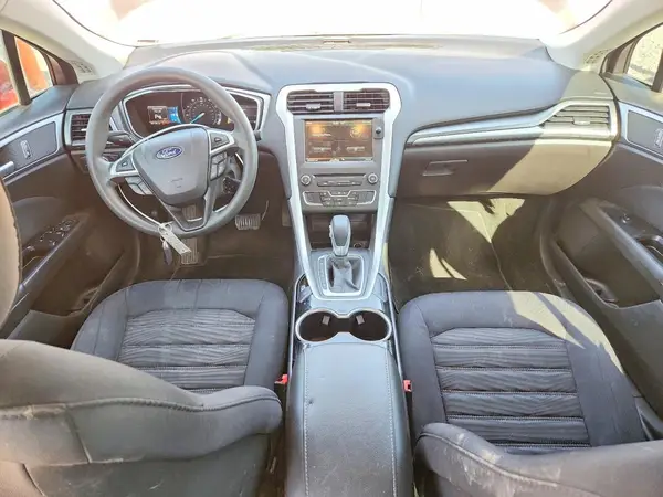 3FA6P0H71GR324064 2016 FORD FUSION - Image 8