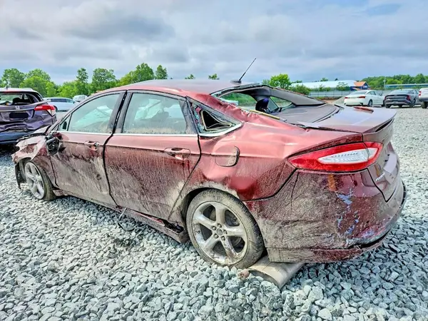 3FA6P0H71GR325330 2016 FORD FUSION - Image 2