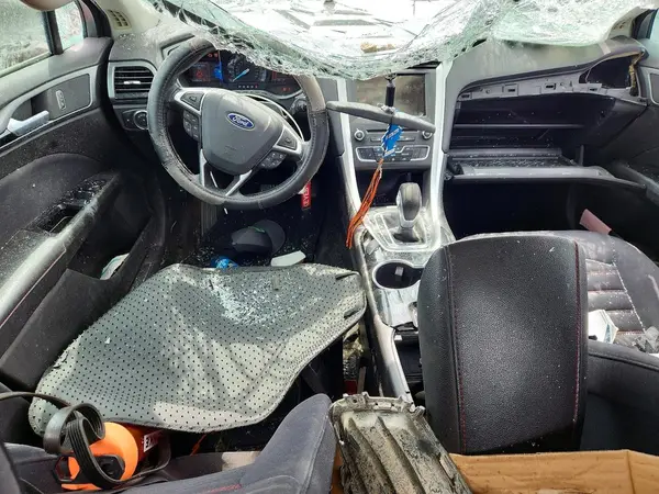 3FA6P0H71GR325330 2016 FORD FUSION - Image 8
