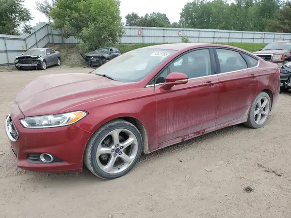 3FA6P0H71GR326350 2016 FORD FUSION - Image 1