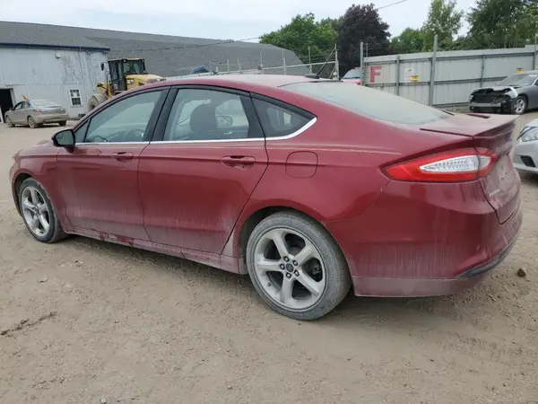 3FA6P0H71GR326350 2016 FORD FUSION - Image 2