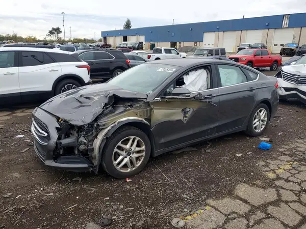 3FA6P0H71GR326638 2016 FORD FUSION - Image 1