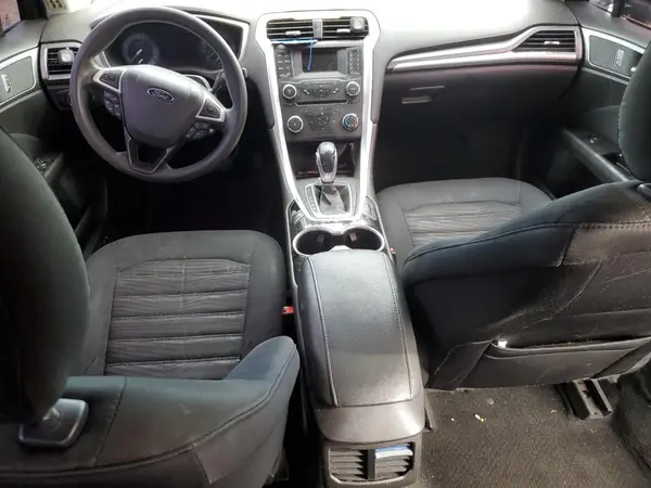3FA6P0H71GR326980 2016 FORD FUSION - Image 8