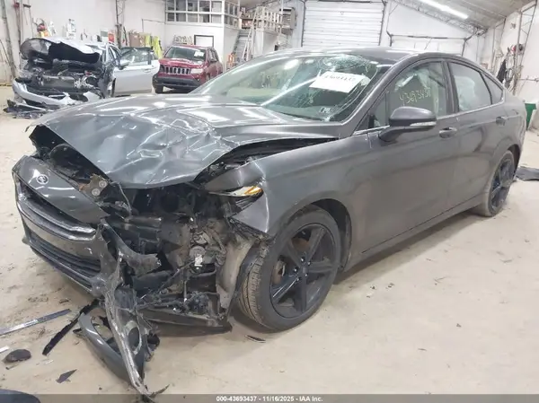 3FA6P0H71GR327739 2016 FORD FUSION - Image 2