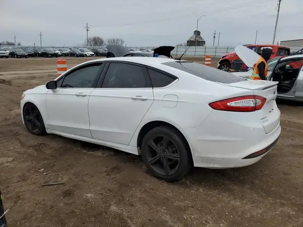 3FA6P0H71GR328163 2016 FORD FUSION - Image 2