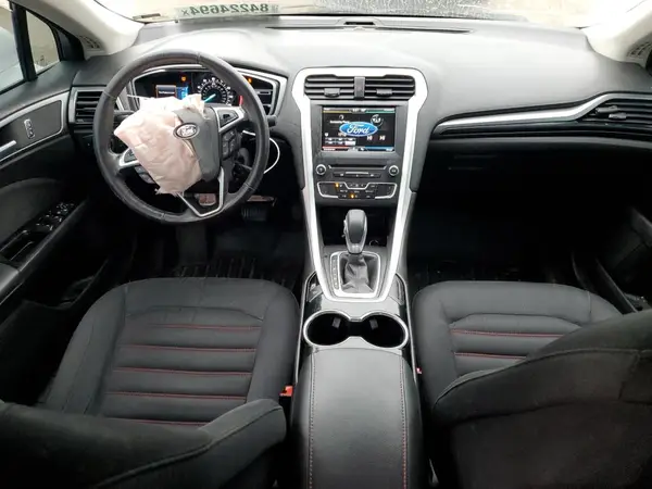 3FA6P0H71GR328163 2016 FORD FUSION - Image 8