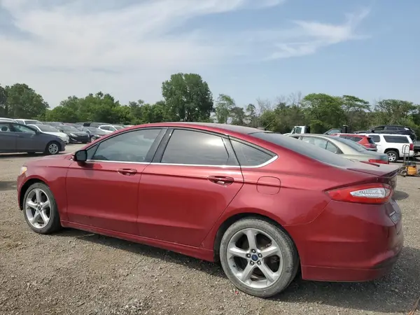 3FA6P0H71GR328213 2016 FORD FUSION - Image 2
