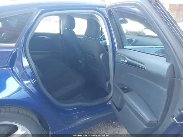 3FA6P0H71GR329247 2016 FORD FUSION - Image 8