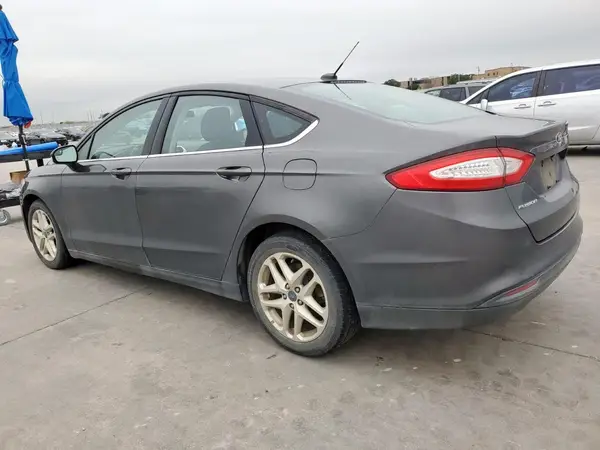 3FA6P0H71GR330320 2016 FORD FUSION - Image 2