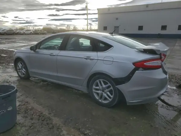 3FA6P0H71GR330558 2016 FORD FUSION - Image 2