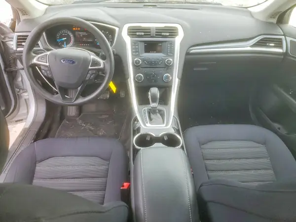 3FA6P0H71GR330558 2016 FORD FUSION - Image 8