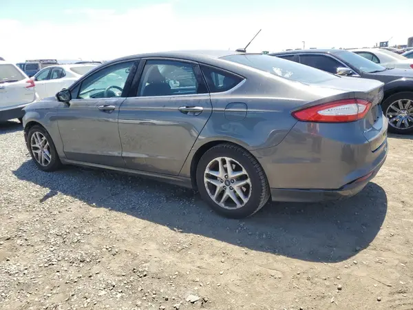 3FA6P0H71GR330883 2016 FORD FUSION - Image 2