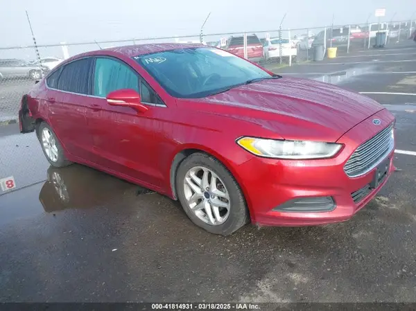 3FA6P0H71GR330964 2016 FORD FUSION - Image 1