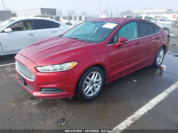 3FA6P0H71GR330964 2016 FORD FUSION - Image 2