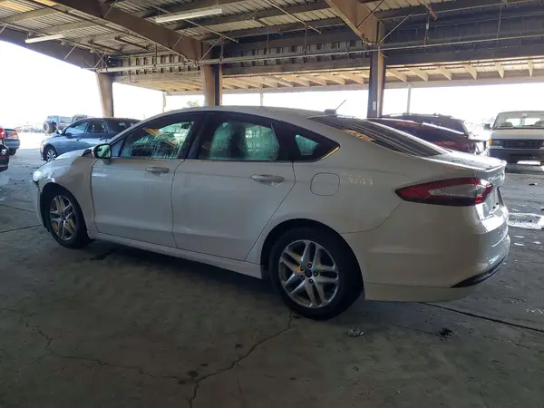 3FA6P0H71GR331001 2016 FORD FUSION - Image 2