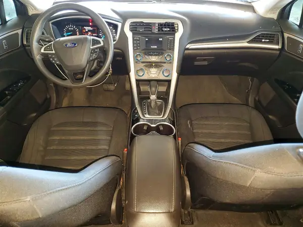 3FA6P0H71GR331001 2016 FORD FUSION - Image 8